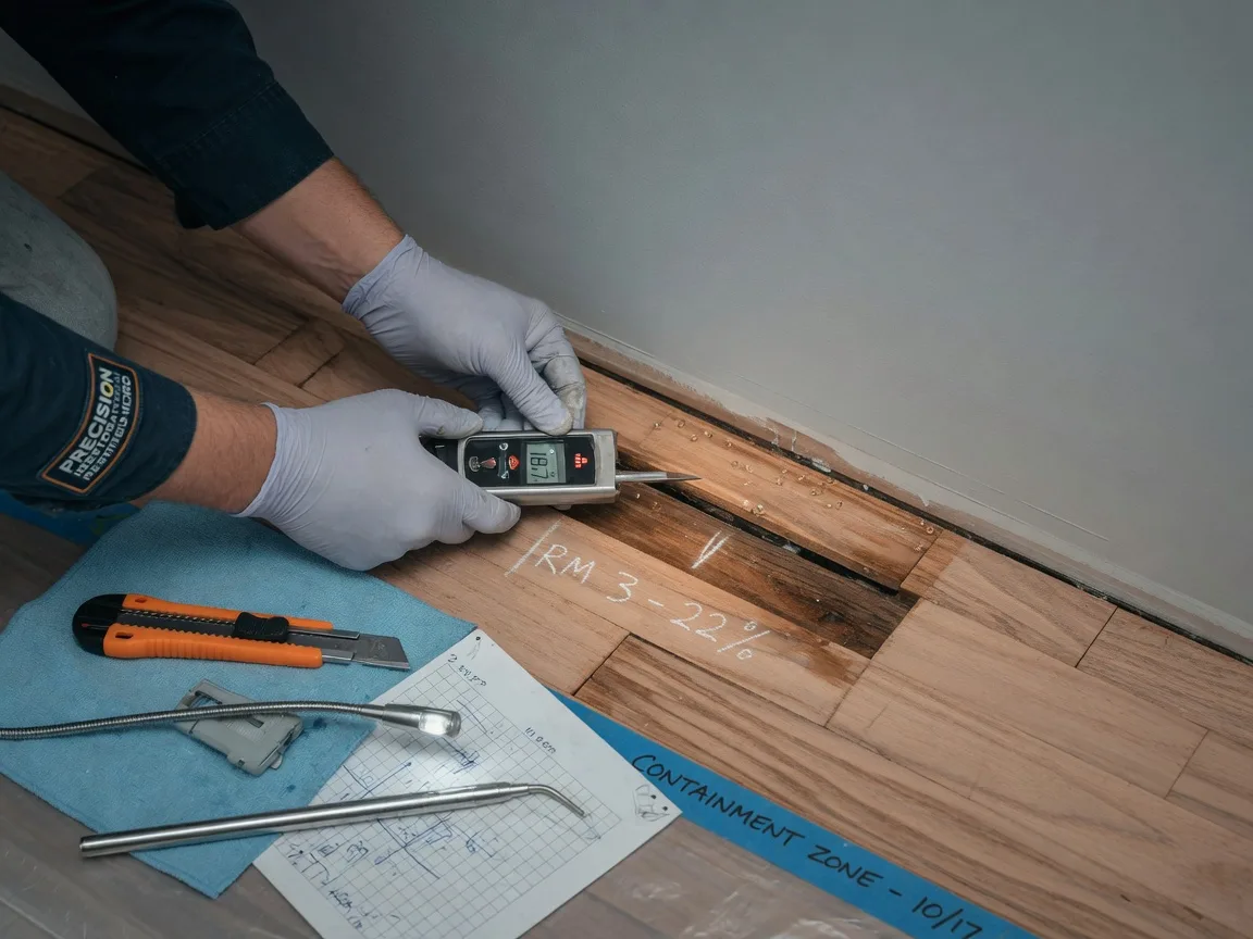 Why choose Water Removal in Burlington, KS